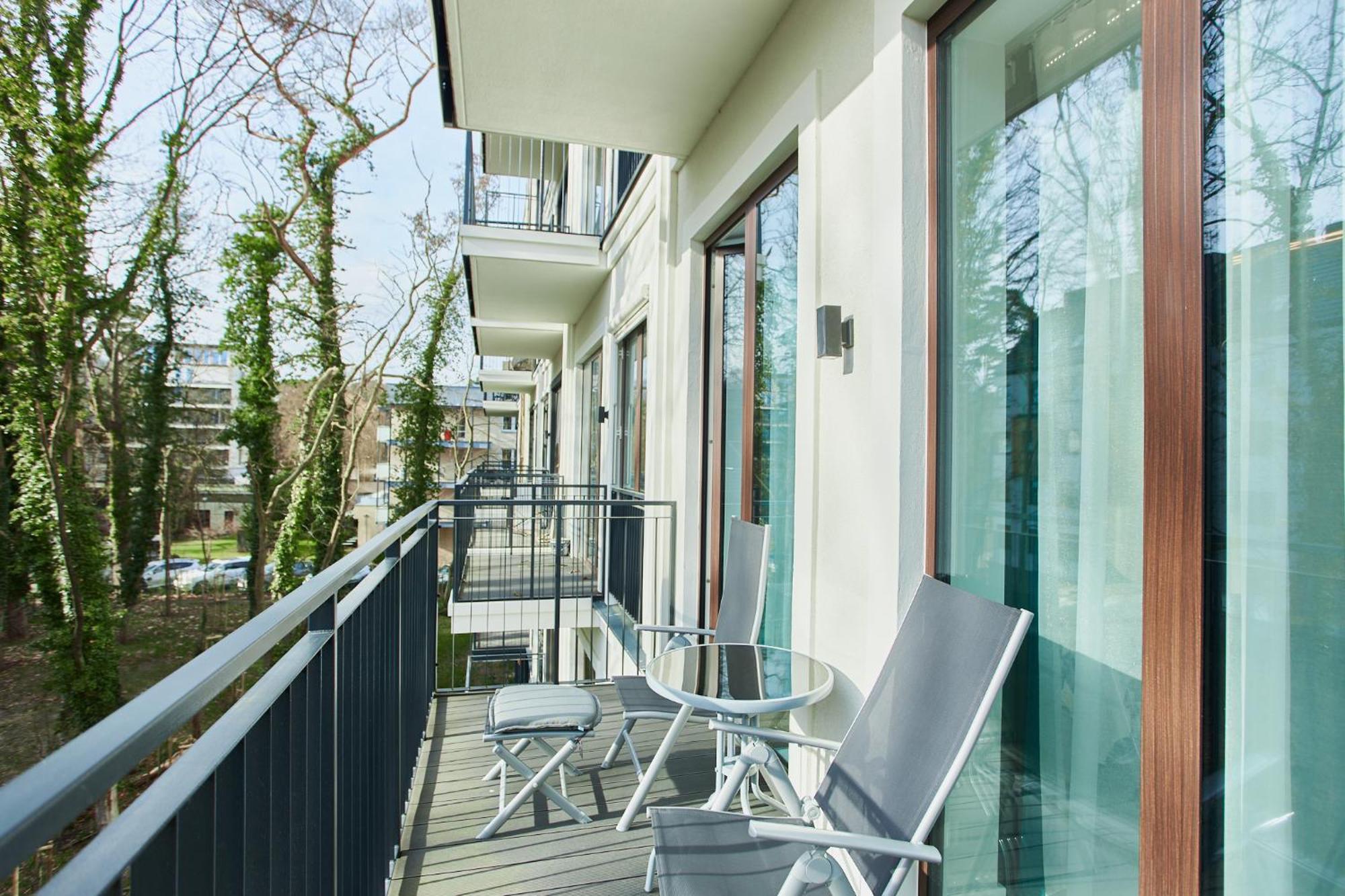 Sea Side Garden By Baltic Home Swinoujscie Exterior photo