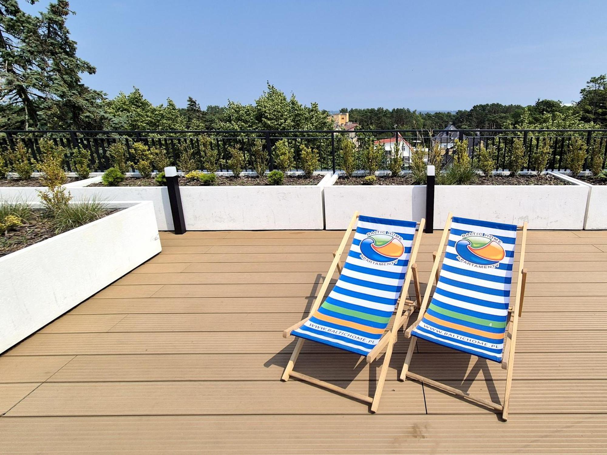 Sea Side Garden By Baltic Home Swinoujscie Exterior photo